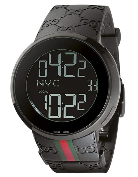 gucci sports watch|gucci sport watches for men.